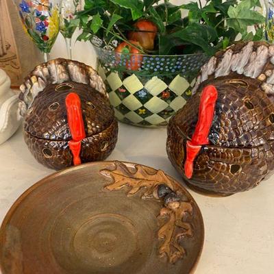 Turkey Decorative Pieces 