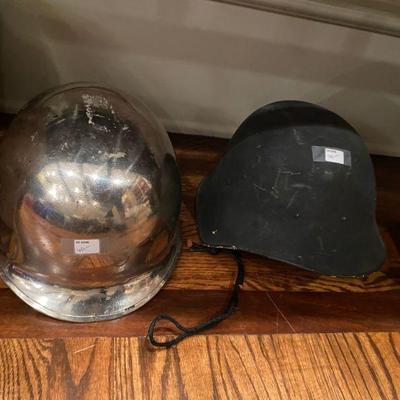 Military Helmets