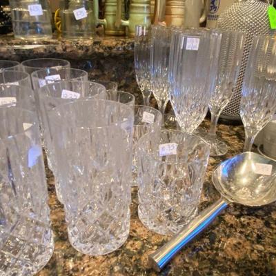 Crystal Stemware