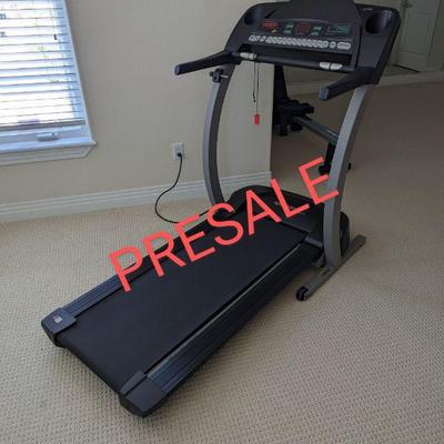 Pro Form 760EKG Treadmill
