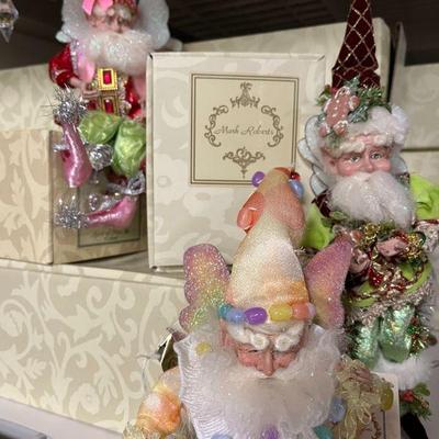 Mark Roberts Fairies