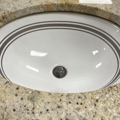 Sherle Wagner sink