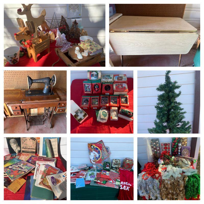 Hominy Christmas Sale