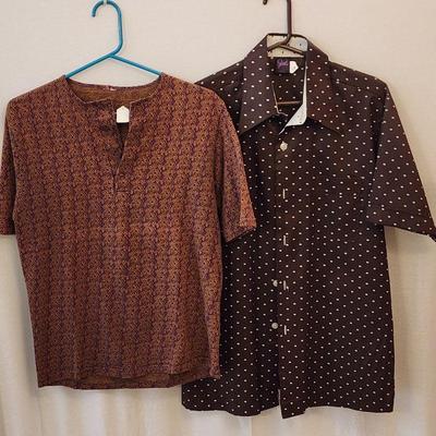 vintage men's shirts