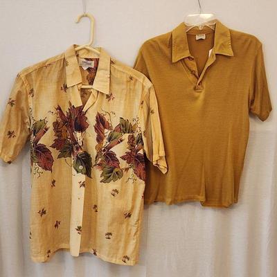 MCM men's shirts