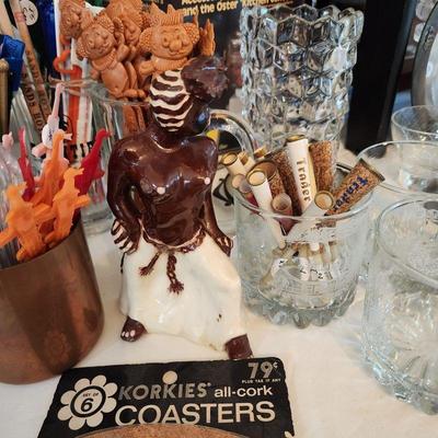 Trader Vic's cigar & cigarette holders