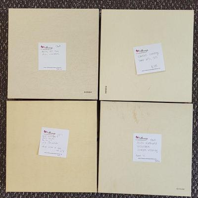 1960s-1970s travel slides in Kodak 80-slide carousels