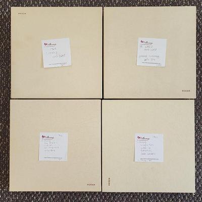 1960s-1970s travel slides in Kodak 80-slide carousels