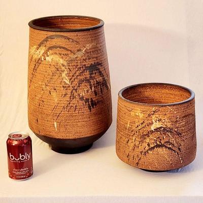 Los Angeles potter Chris Christensen original pots