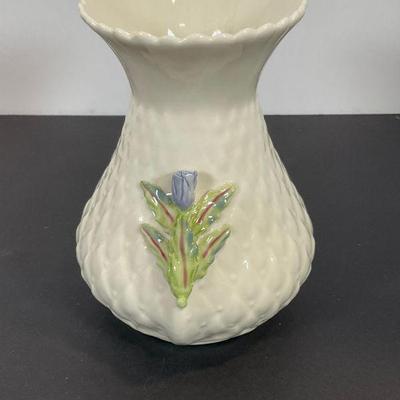 Belleek retrospect Vase