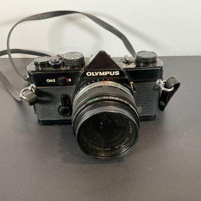 Olympus OM2 (Non Working)