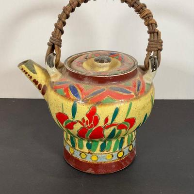 Japanese Ceramic tea Pot