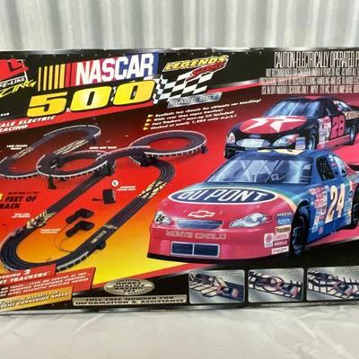 NASCAR Clot Car