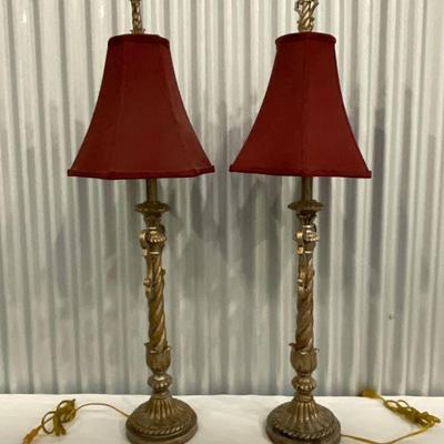 Tall Table Lamps