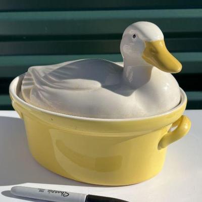 Carbone Duck Covered Casserole