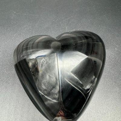 Heart Obsidian