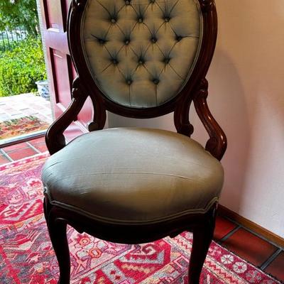 parlor  chair 