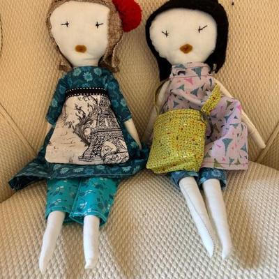craft dolls 
