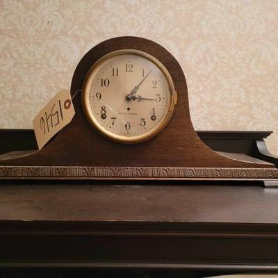 #1546 â€¢ Seth Thomas Mantle Clock
