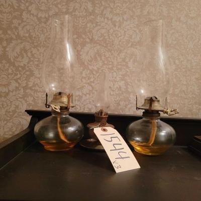 #1544 â€¢ Kerosene Lamps
