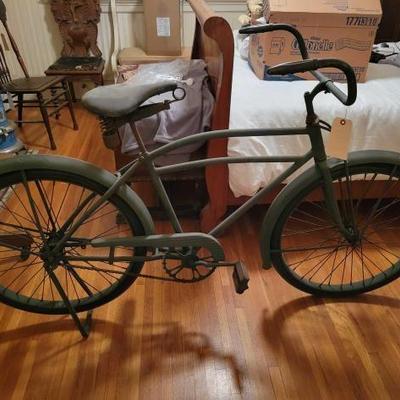 #4800 â€¢ Antique Columbia Bicycle
