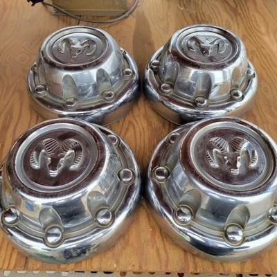 #15106 â€¢ Dodge Hub Covers
