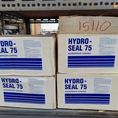 #15110 â€¢ Hydro Seal 75 Water Proof Coating.

