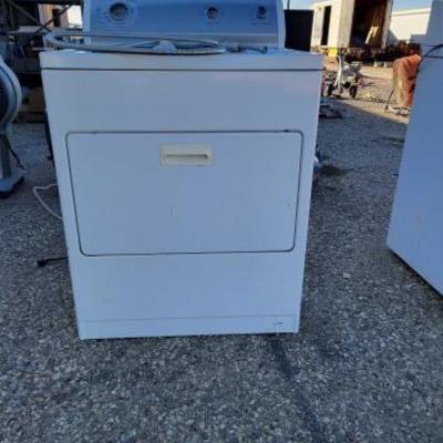 #15002 â€¢ Kenmore Dryer
