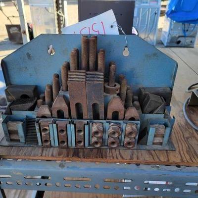 #15134 â€¢ Vintage Press Die Set
