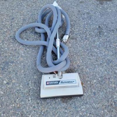 #15008 â€¢ Hayden Central Vacuum Systems Hose Attachments
