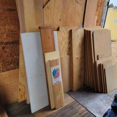 #15053 â€¢ Plywood, Particleboard

