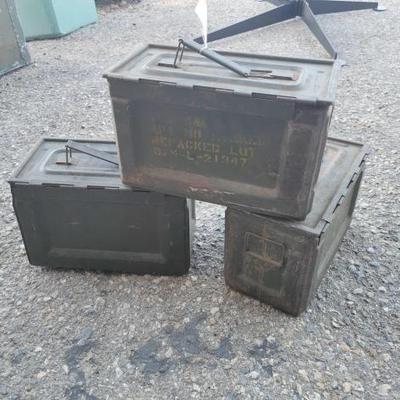 #15250 â€¢ Ammo Boxes
