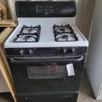 #15056 â€¢ Kenmore Stove
