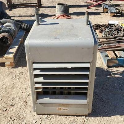 #1530 â€¢ Gas Heater
