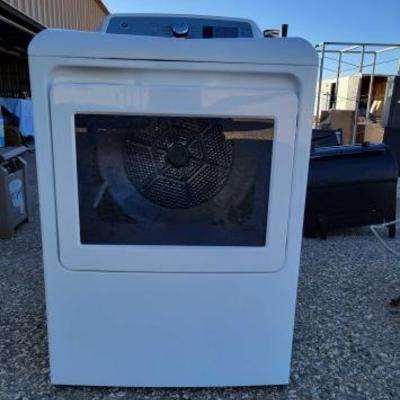 #15000 â€¢ GE Dryer
