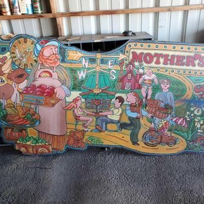 #10528 â€¢ Rudderow '84 "Mothers" Art
