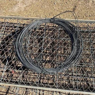 #246 â€¢ Livestock Fencing, Wire and Gate
