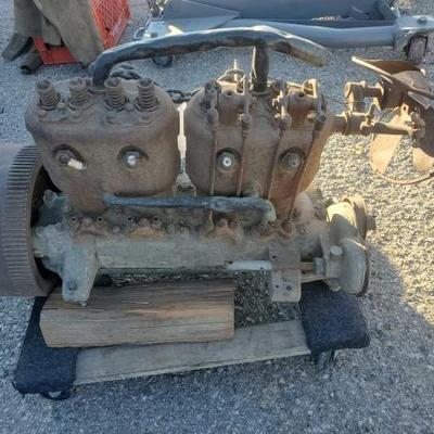 #15200 â€¢ 1912 Buick Engine
