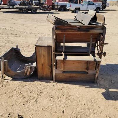 #1932 â€¢ Vintage Mining Equipment
