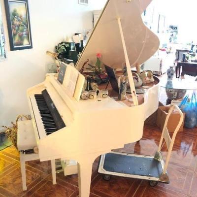 Kuwai digital baby grand piano model CO200 - ask us about this versatile instrument
