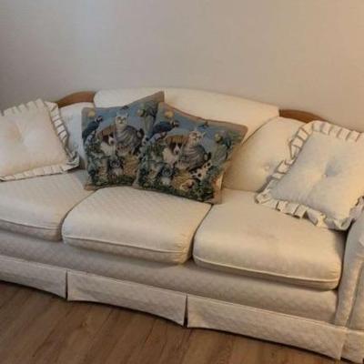 Modern country style sofa