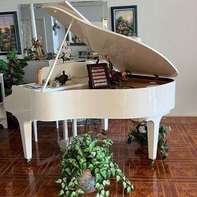 Kuwai digital baby grand piano model CO200 - ask us about this versatile instrument