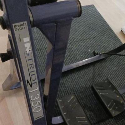 Instride1350 stepper