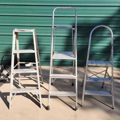 #5002 â€¢ 3 Ladders
