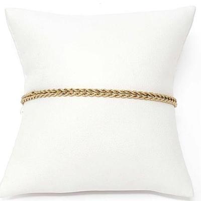 #308 â€¢ 14k Gold Bracelet, 4g
