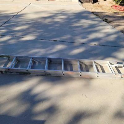 #3000 â€¢ 16ft Extension Ladder
