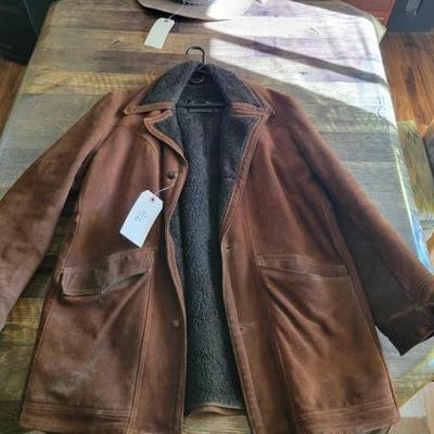 #916 â€¢ Sears Leather Jacket

