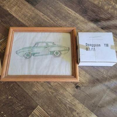 #924 â€¢ Studebaker Models and Drawing
