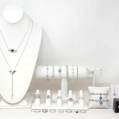#333 â€¢ Costume Jewlery, Necklaces, Bracelets, Earings and Rings

