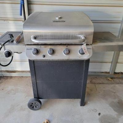 #3100 â€¢ Char-Broil Barbecue
